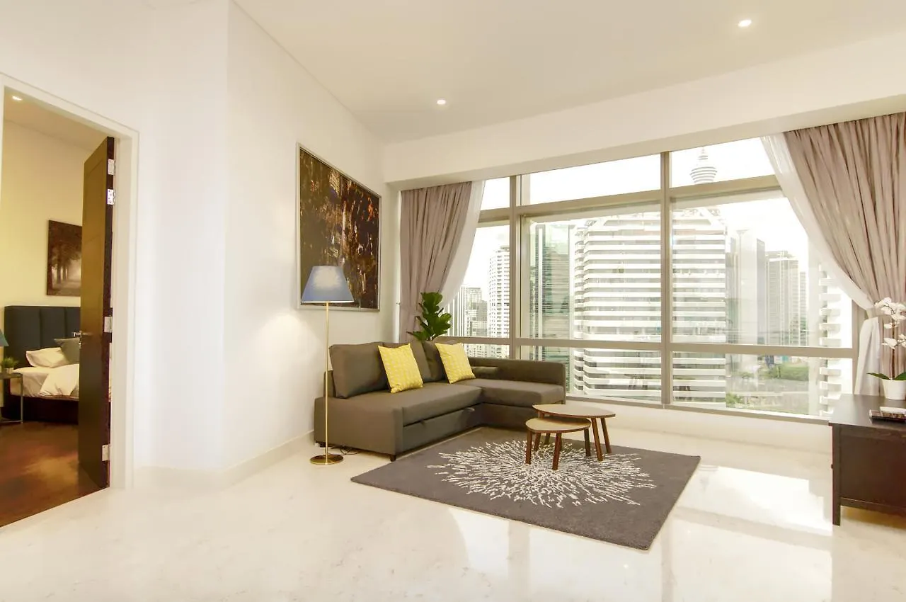 Banyan Tree Residence Kuala Lumpur
