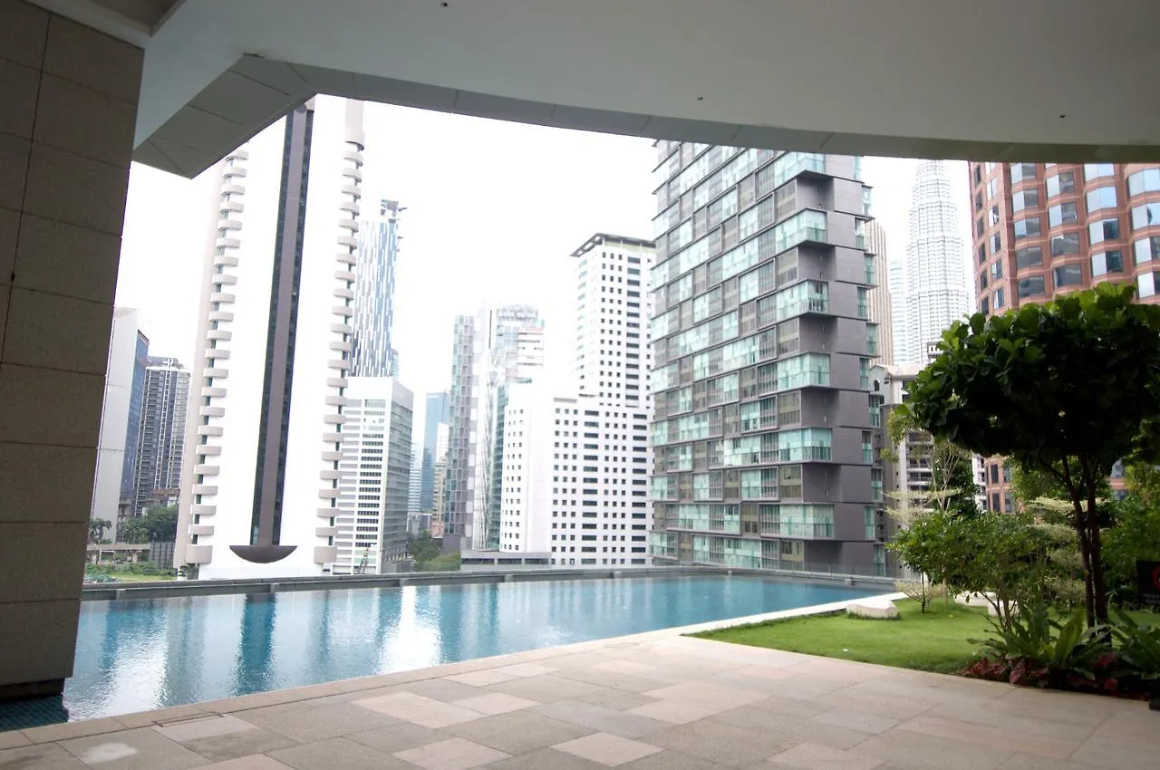 Apartment Banyan Tree Residence Kuala Lumpur