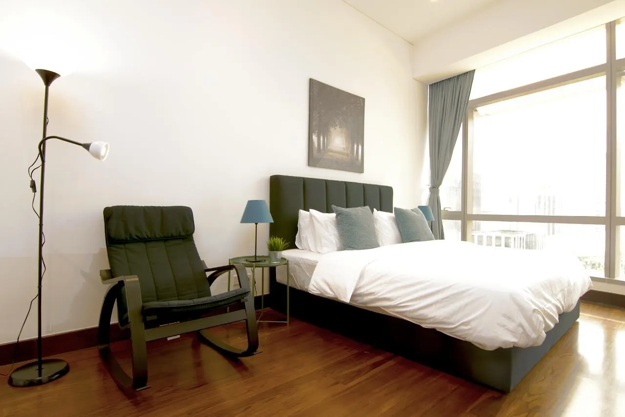 Banyan Tree Residence Kuala Lumpur Malaysia