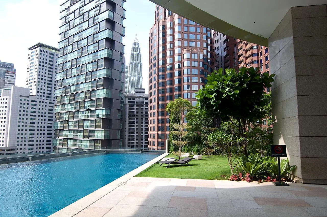 Apartment Banyan Tree Residence Kuala Lumpur Malaysia