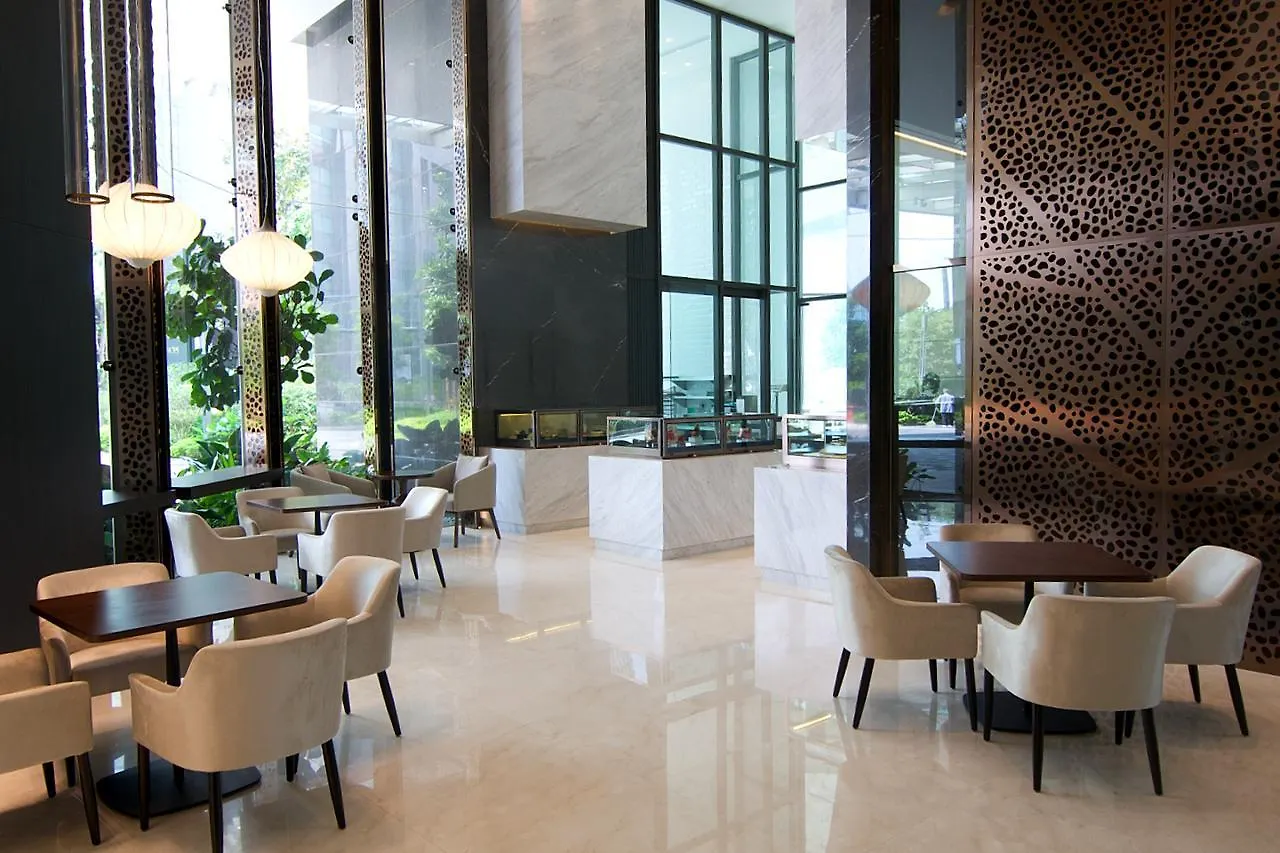 Apartment Banyan Tree Residence Kuala Lumpur
