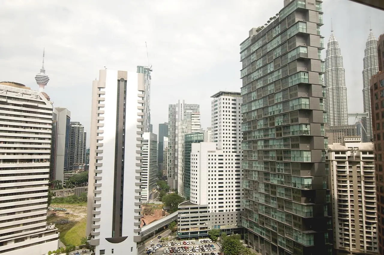 Apartment Banyan Tree Residence Kuala Lumpur