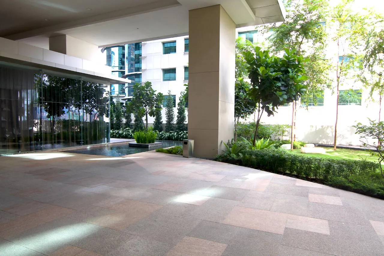 Banyan Tree Residence Kuala Lumpur 0*,