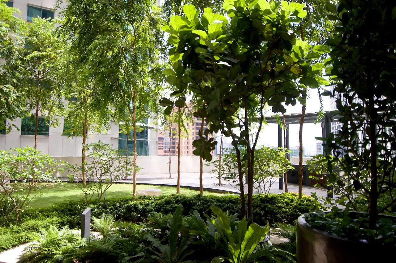 Banyan Tree Residence Kuala Lumpur Malásia