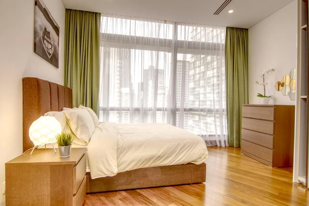 Banyan Tree Residence Kuala Lumpur Apartamento